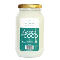 ACEITE DE COCO ALTAGUA 500ML