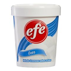 HELADO DE COCO FRENCH EFE DE 920CC