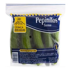 PEPINILLOS FINCA DOS AGUAS 600G