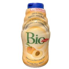 BEBIDA LACTEA BIOANDES DE DURAZNO 900ML