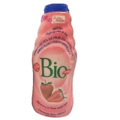 BEBIDA LACTEA BIO ANDES DE FRESA 900ML