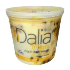 YOGUR DLIGHT DESCREMADO DE PARCHITA 750G