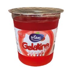 GELATINA DE SABORES SURTIDOS FRULAC 200G
