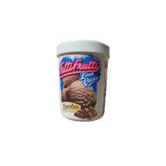 HELADO DE CHOCOLATE TUTTI FRUTTI 950ML