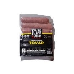 CHORIZO TOVAR AL CARBON 7UN