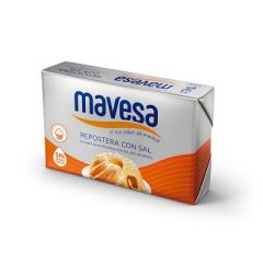 MARGARINA MAVESA REPOSTERA CON SAL 250G