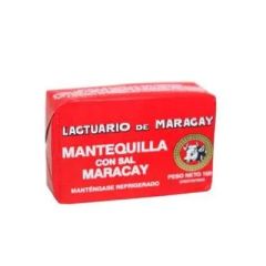 MANTEQUILLA MARACAY CON SAL ESTUCHE DE 2UN X 100G