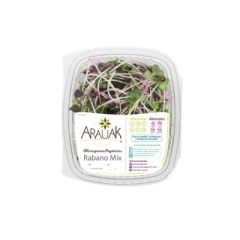 RABANO MIX ARAUAK MICROGREENS 25G