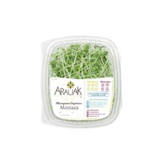MOSTAZA ARAUAK MICROGREENS 25G