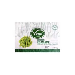 VAINAS DE SOJA VERDES VIMA CONGELADAS 500G