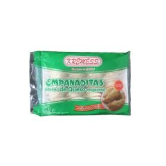 EMPANADITAS KREMESS RELLENAS DE QUESO CONGELADAS 36UN