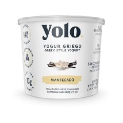 YOGUR GRIEGO YOLO DE MANTECADO 680G