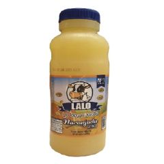 JUGO NARANJADA LALO 60% 400CC
