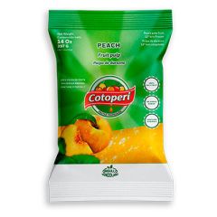 PULPA DE DURAZNO COTOPERI 397G