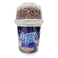 YOGUR CON AROS DE CHOCOLATE GRANVILAC 180ML