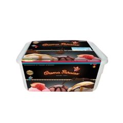 HELADO CREMA PARAISO SABOR CHOCOLATE 2L