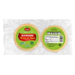 AREPAS AQUESABE DE YUCA PRECOCIDA 4UN
