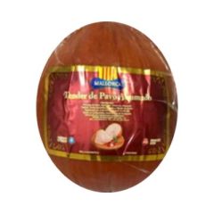 JAMON TENDER MALLORCA DE PAVO AHUMADO X KG