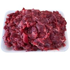 CARNE DE RES PARA GUISAR SV             