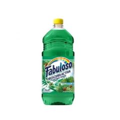 LIMPIADOR ANTIBACTERIAL FABULOSO FRESCO AMANECER 1L