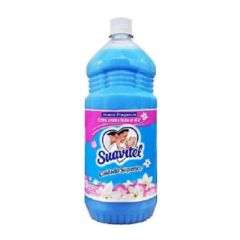 SUAVIZANTE SUAVITEL FRESCA PRIMAVERA 2L