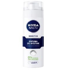 ESPUMA DE AFEITAR NIVEA SENSITIVE 200G