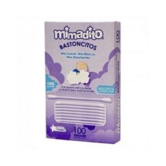 HISOPOS MIMADITO 100UN