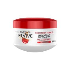 MASCARA ELVIVE REPARACION TOTAL 5 TARRO DE 300G