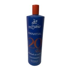 AGUA OXIGENADA OXIVITAL EN CREMA 20 VOLUMENES 1L