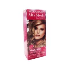 TINTE ALFAPARF KIT DE 150G RUBIO CLARISSIMO 9