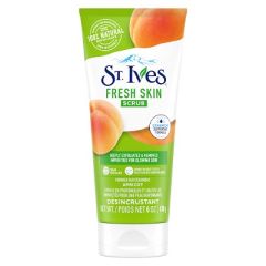 EXFOLIANTE FACIAL ST.IVES FRESH SKI DE ALBARICOQUES DE 170G