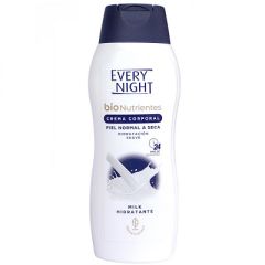 CREMA EVERY NIGHT PARA PIEL NORMAL A SECA 365ML