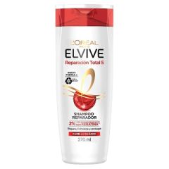 CHAMPU ELVIVE REPARACION TOTAL 5 2% DE KERATINA 370ML