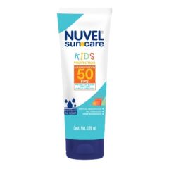 PROTECTOR SOLAR NUVEL KIDS SPF50 120ML