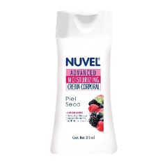 CREMA NUVEL ADVANCED PARA PIEL SECA 315ML