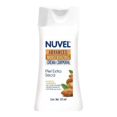 CREMA NUVEL ADVANCED PARA PIEL EXTRA SECA 315ML