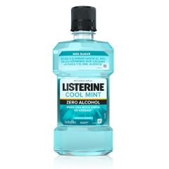 LISTERINE COOL MINT ZERO MENT SUAVE500ML