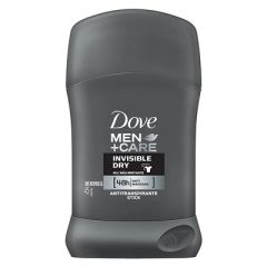 DESOD BARRA DOVE MEN INV DRY STICK 45G