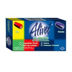 ALIVET 4 DIAS 8 COMPRIMIDOS DIA 4 COMPRIMIDOS NOCHE