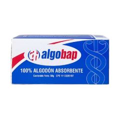 ALGODON ALGOBAP HIDROFILO DE 50G