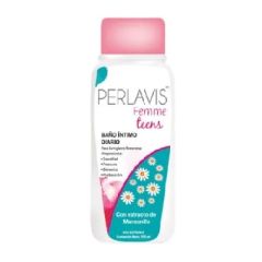 BAÑO INTIMO PERLAVIS FEMME DE 200ML
