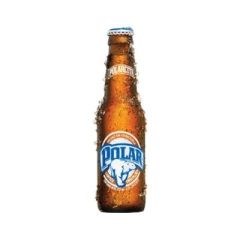 CERVEZA POLAR PILSEN NO RETORNABLE 255ML
