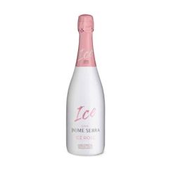 CAVA JAUME SERRA ICE CUVEE ESPUMANTE ROSE 0,75L
