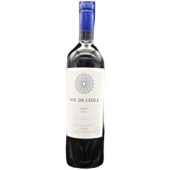 VINO SOL DE CHILE MERLOT 0,75L
