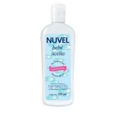 ACEITE NUVEL PARA BEBE 250 ML