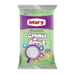 CREMA DE ARROZ MARY 450G
