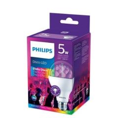 BOMBILLO PHILIPS DISCO LED 5W